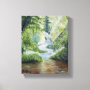 Suche nach landschaftsmalerei leinwandbilder Fluss
