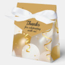 Suche nach 50th anniversary papier geschenk box Vielen dank