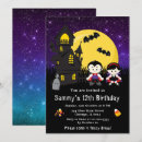 Suche nach vampire einladungen Geburtstagsparty
