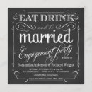 Suche nach essen sie getränk ist verheiratet einladungen Für alle