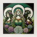 Suche nach goddess puzzle Heide