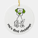 Suche nach neuer welpe ornamente Labrador