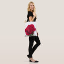 Suche nach rote rose taschen Aquarell