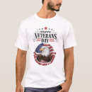 Suche nach stolz und ehre tshirts Veteranentag