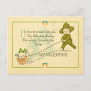 Suche nach vintager welpe postkarten Valentinsgruß