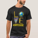 Suche nach montessori bildung tshirts Lehrerin