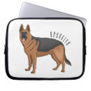 Suche nach schäferhund laptop schutzhüllen Hunde