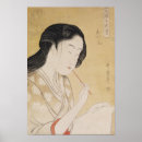 Suche nach kitagawa poster Ukiyo e