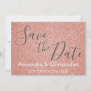 Suche nach geburtstag save the date Rose gold