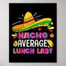 Suche nach lunch lady poster Mittagessen