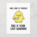 Suche nach lustige küken postkarten Jede person