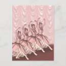 Suche nach ballerina postkarten Weiß