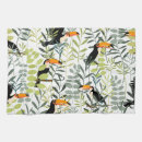 Suche nach toucan geschirr tücher Sommer