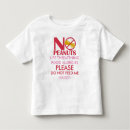 Suche nach nussallergie tshirts Keine erdnüsse