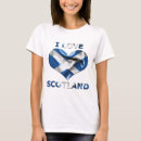 Suche nach schottland tshirts Vereinigtes königreich
