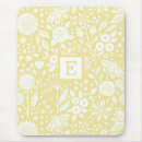 Suche nach gelber schmetterling mousepads Für sie