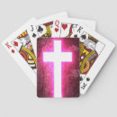 Suche nach kreuz spielkarten Bibel