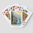 Suche nach wandern spielkarten Retro vintage