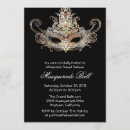 Suche nach masquerade ball einladungen Geburtstagsparty