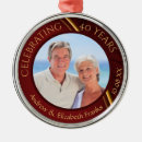 Suche nach 40 hochzeitstag ornamente Keepake