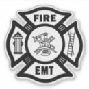 Suche nach decken autoaufkleber Feuerwehrmann