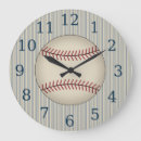 Suche nach vintager baseball wanduhren Für ihn