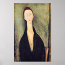 Suche nach amedeo modigliani poster Leinwand