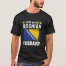 Suche nach bosnische tshirts Liebe