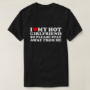 Suche nach valentinstag tshirts I liebe meine freundin