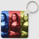 Suche nach mona lisa schlüsselanhänger Masterpiece