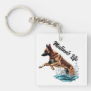 Suche nach malinois schlüsselanhänger Niedlich