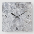 Suche nach marble pattern wanduhren Stone