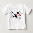 Suche nach an bord baby tshirts Border collie