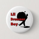 Suche nach schlagzeuger buttons Band