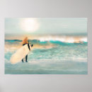 Suche nach surfer girl poster Strand