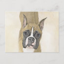 Suche nach niedlicher boxer postkarten Welpe