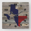Suche nach texas wanduhren Rustikal