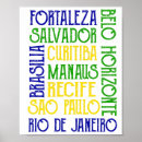 Suche nach sao paulo poster Brasilien