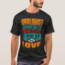 Suche nach urologe tshirts Zitat