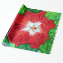Suche nach hibiskus geschenkpapier Aquarell