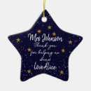 Suche nach danke lehrer ornamente Lehrgeschenk