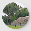 Suche nach afrika wanduhren Elefant