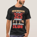 Suche nach bankdrücken tshirts Fitness