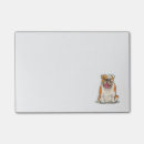 Suche nach bulldoggen post it Französisch