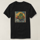 Suche nach kawaii drache tshirts Retro