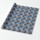 Suche nach winterlandschaften geschenkpapier Tier