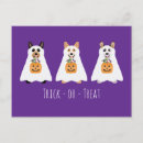 Suche nach trick or treat postkarten Spukhaft