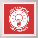 Suche nach work hard poster Quote