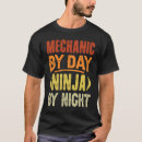 Suche nach mechanisch tshirts Garage