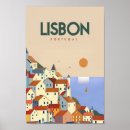 Suche nach lisboa poster City